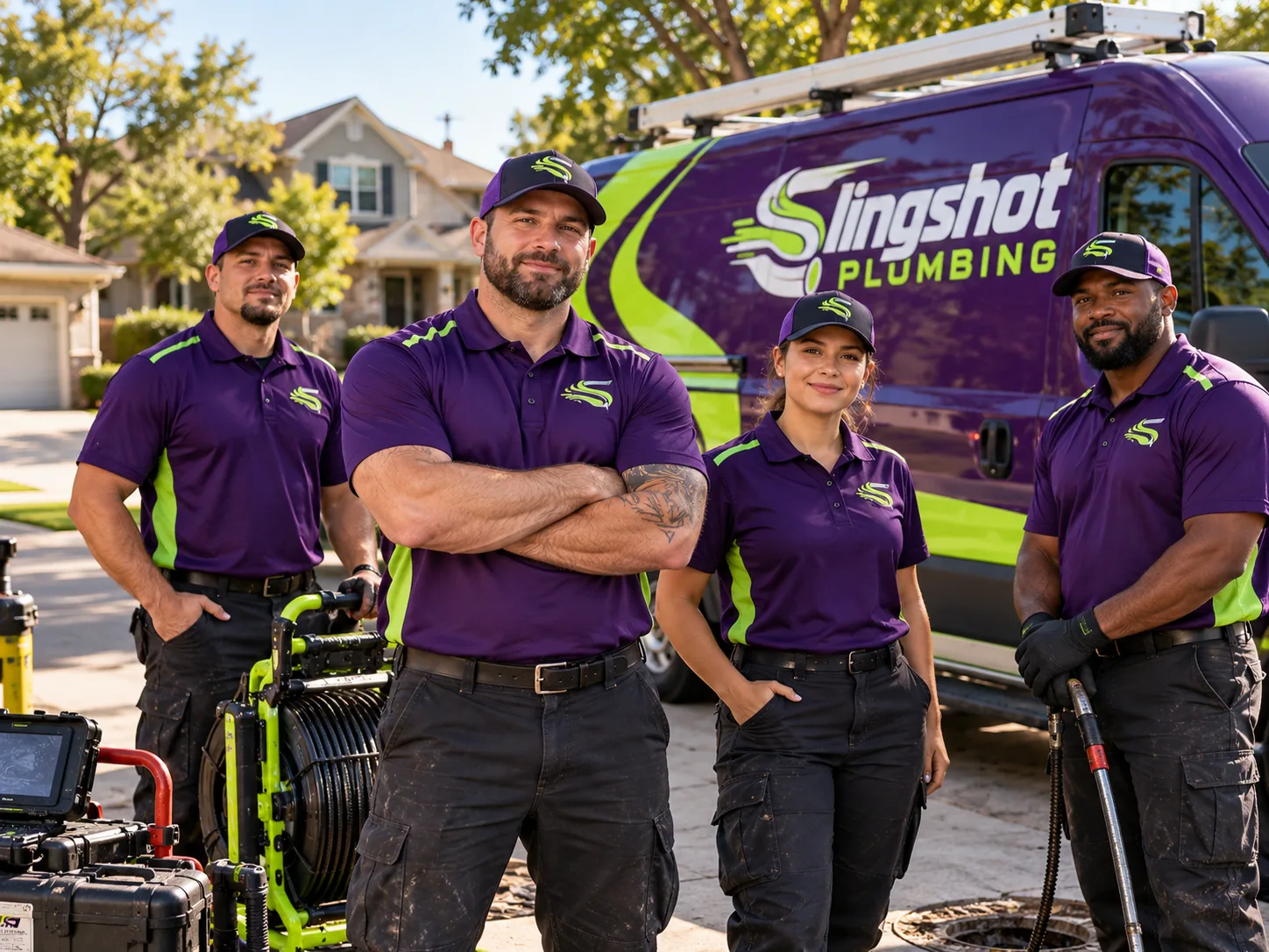 Drain Cleaning in Stanwood, WA near me